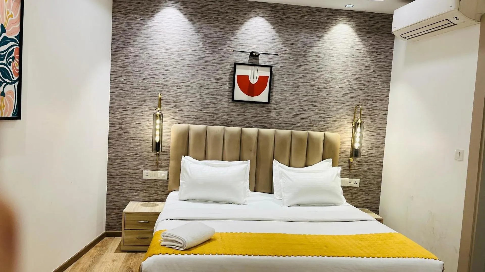 The Sawan Arc Hotel Gurgaon 0*,  India